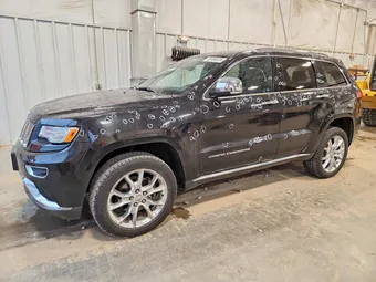 2015 Jeep Grand Cherokee 1C4RJFJG5FC741867 Lot 50498826