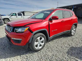 2018 Jeep Compass 3C4NJDBB5JT418082 Lot 46673126