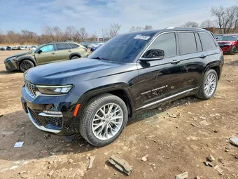 2023 Jeep Grand Cherokee 1C4RJHEG9PC575246 Lot 47127686