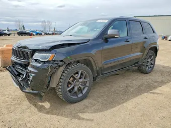 2021 Jeep Grand Cherokee 1C4RJFBG7MC708526 Lot 51131026