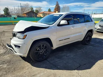 2018 Jeep Grand Cherokee 1C4RJFAG6JC164792 Lot 42004946
