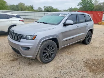 2018 Jeep Grand Cherokee 1C4RJEAG2JC141732 Lot 47608886