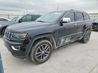 2017 Jeep Grand Cherokee 1C4RJEBG1HC915607 Lot 51472966