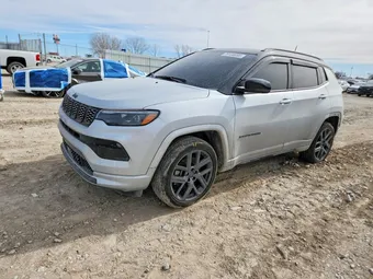 2024 Jeep Compass 3C4NJDCN9RT108313 Lot 78138085