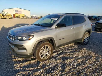 2022 Jeep Compass 3C4NJDFB0NT206190 Lot 47279206