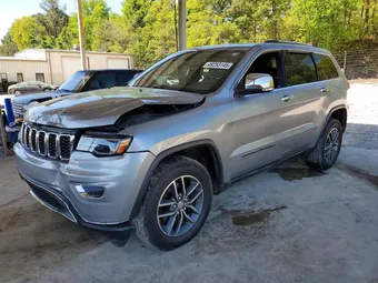 2017 Jeep Grand Cherokee 1C4RJFBG5HC861234 Lot 49253146