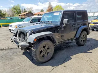 2015 Jeep Wrangler 1C4AJWAG9FL560736 Lot 51495556