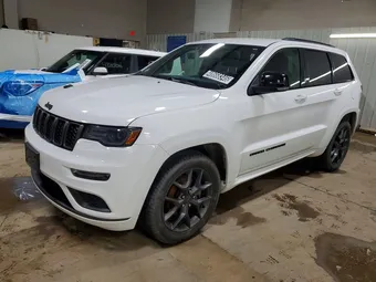 2019 Jeep Grand Cherokee 1C4RJFBG0KC668724 Lot 48668346
