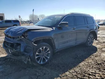 2021 Jeep Grand Cherokee Limited 1C4RJKDG1M8141125 Lot 79230025