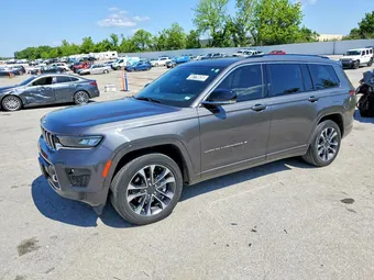 2023 Jeep Grand Cherokee Limited 1C4RJKDT3P8100822 Lot 46779936