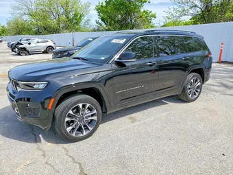 2023 Jeep Grand Cherokee Limited 1C4RJKDG7P8782316 Lot 50240146