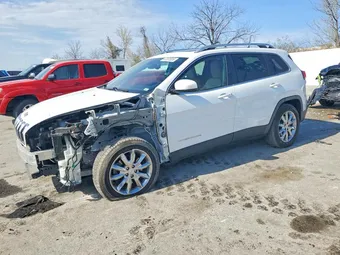 2017 Jeep Cherokee 1C4PJMDS7HW618777 Lot 47331826