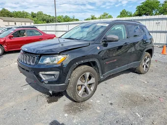 2019 Jeep Compass 3C4NJDDBXKT765602 Lot 57815066