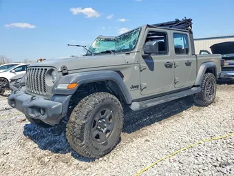 2020 Jeep Gladiator 1C6HJTAG0LL168759 Lot 46351956