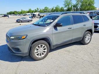 2022 Jeep Cherokee 1C4PJMMN7ND541345 Lot 51261736
