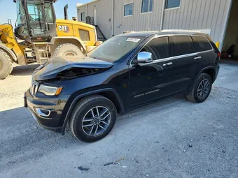 2019 Jeep Grand Cherokee 1C4RJFBG5KC713155 Lot 49604766