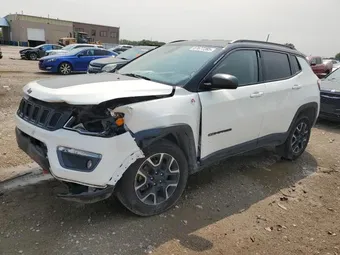 2020 Jeep Compass 3C4NJDDB7LT232768 Lot 67677265