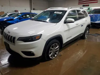 2020 Jeep Cherokee 1C4PJMLB4LD569382 Lot 79957935