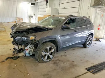 2020 Jeep Cherokee 1C4PJMDN5LD502170 Lot 50988146