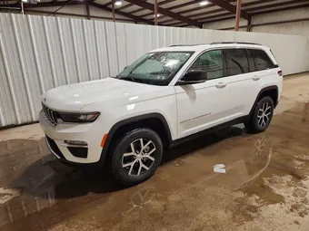 2025 Jeep Grand Cherokee 1C4RJHBG5SC315813 Lot 47094646