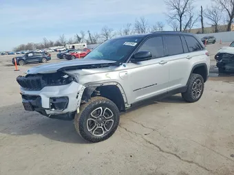 2024 Jeep Grand Cherokee 1C4RJYC69R8956840 Lot 46132946