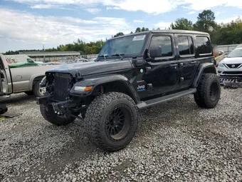 2021 Jeep Wrangler 4XE 1C4JJXP65MW847457 Lot 70805395