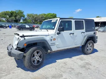2016 Jeep Wrangler 1C4BJWDG0GL242313 Lot 47283786