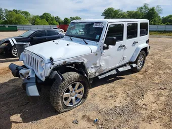 2015 Jeep Wrangler 1C4HJWEG8FL699183 Lot 49027516