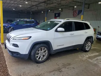 2016 Jeep Cherokee 1C4PJLCB4GW243246 Lot 50516326