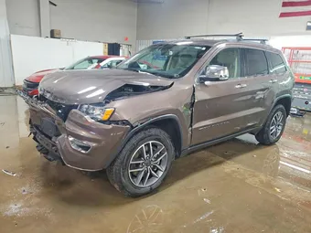 2021 Jeep Grand Cherokee 1C4RJFBG6MC794850 Lot 79711245