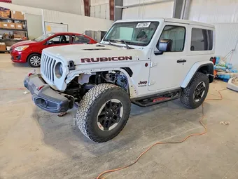 2022 Jeep Wrangler 1C4HJXCN1NW169173 Lot 49779526