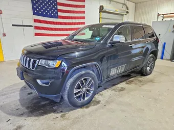 2018 Jeep Grand Cherokee 1C4RJFBG5JC454360 Lot 49403586