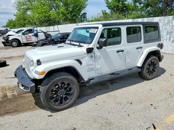 2023 Jeep Wrangler 1C4JJXP62PW583439 Lot 51546816