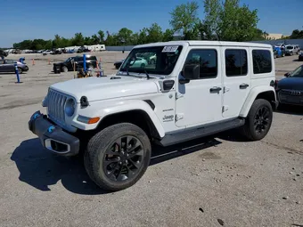 2022 Jeep Wrangler 1C4JJXP6XNW179561 Lot 51805166