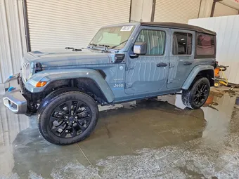 2024 Jeep Wrangler 4XE 1C4RJXP66RW189996 Lot 51794016
