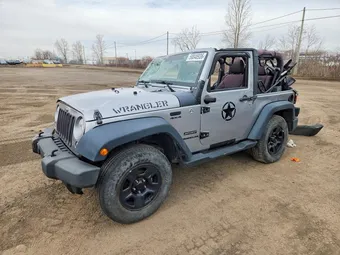 2015 Jeep Wrangler 1C4AJWAG1FL632979 Lot 50048936