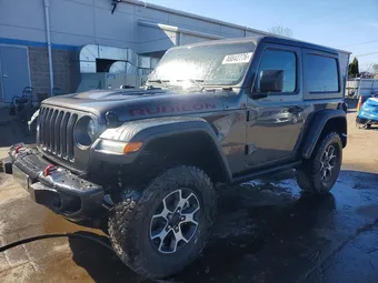 2020 Jeep Wrangler 1C4HJXCGXLW106362 Lot 48842776