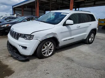2017 Jeep Grand Cherokee 1C4RJFAG2HC735933 Lot 49581646