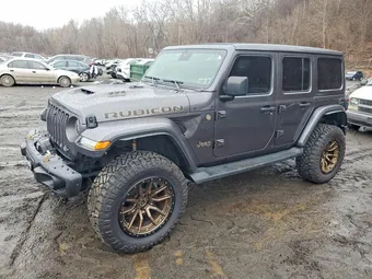 2021 Jeep Wrangler 1C4JJXSJ9MW735921 Lot 72524675