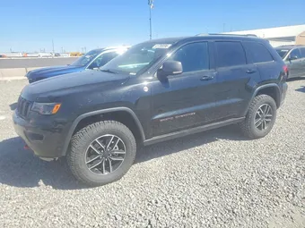2019 Jeep Grand Cherokee 1C4RJFLG1KC730985 Lot 41788096