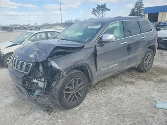 2021 Jeep Grand Cherokee 1C4RJFBG1MC727671 Lot 76023775