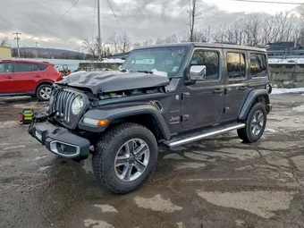 2021 Jeep Wrangler 1C4HJXEG0MW660556 Lot 96797065