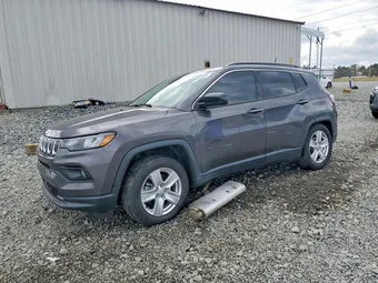 2022 Jeep Compass 3C4NJCBBXNT137069 Lot 78808435