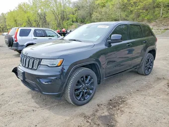 2021 Jeep Grand Cherokee 1C4RJFAG5MC533288 Lot 51246966