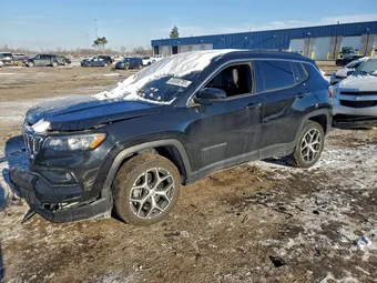 2024 Jeep Compass 3C4NJDCN4RT104282 Lot 95558705