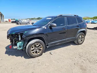 2019 Jeep Cherokee 1C4PJMBN0KD161875 Lot 50814566