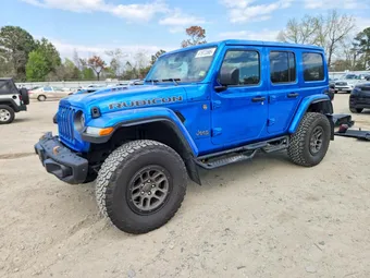 2023 Jeep Wrangler 1C4JJXSJ3PW500175 Lot 41973586