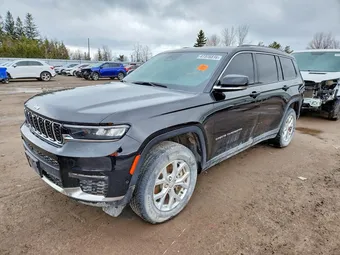 2023 Jeep Grand Cherokee Limited 1C4RJKBG0P8857747 Lot 47376816