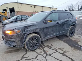 2023 Jeep Cherokee 1C4PJMMB3PD113264 Lot 77742215