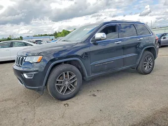 2017 Jeep Grand Cherokee 1C4RJFBG2HC873065 Lot 52073456